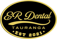 ER Dental Tauranga logo