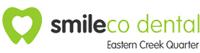 Eastern Creek SmileCo Dental logo