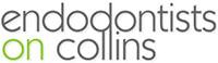 Endodontists on Collins logo