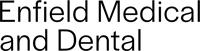 Enfield Medical and Dental logo