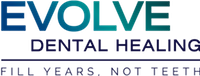 Evolve Dental Healing logo