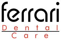 Ferrari Dental Care logo