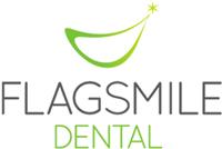 Flagsmile Dental logo