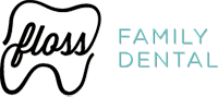 Floss Family Dental logo