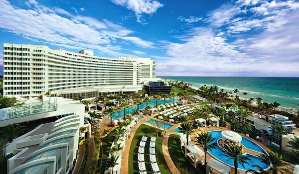 Fontainebleau Miami Beach feature image