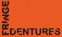 Fringe Dentures logo