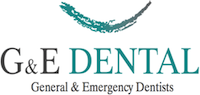 G & E Dental Ashburton logo