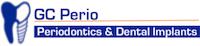 GC Perio Periodontics & Dental Implants logo