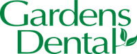 Gardens Dental logo