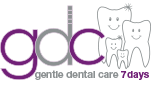 Gentle Dental Care logo