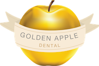 Golden Apple Dental logo