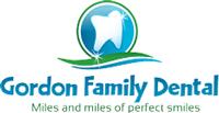 Gordon Family Dental logo