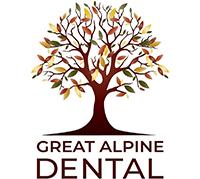 Great Alpine Dental logo