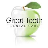 Great Teeth Dental Care logo