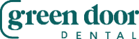 Green Door Dental logo