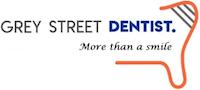 Grey Street Dentist logo