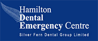 Hamilton Dental Emergency Centre logo