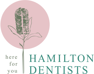 Hamilton Dentists logo