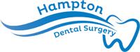 Hampton Dental Surgery logo