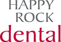 Happy Rock Dental logo