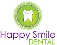 Happy Smile Dental logo