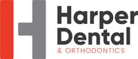 Harper Dental and Orthodontics logo