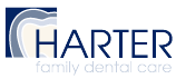 Harter Family Dental Care logo