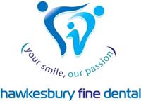 Hawkesbury Fine Dental logo