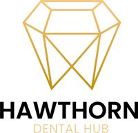 Hawthorn Dental Hub logo