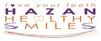Hazan Healthy Smiles logo