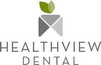 Healthview Dental logo