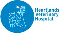 Heartlands Veterinary Hospital logo