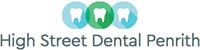 High Street Dental Penrith logo