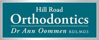 Hill Road Orthodontics logo