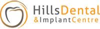 Hills Dental And Implant Centre logo