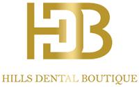 Hills Dental Boutique logo