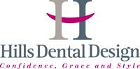 Hills Dental Design logo