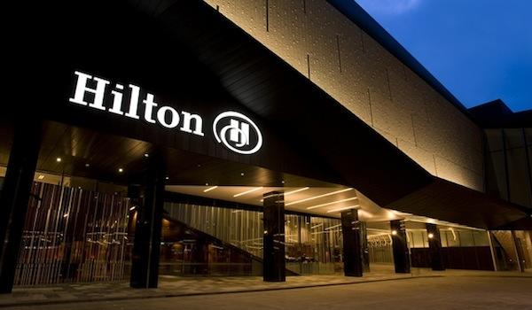 Hilton Melbourne South Wharf feature image