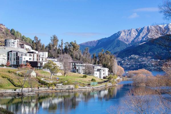 Hilton Queenstown Hotel & Spa feature image