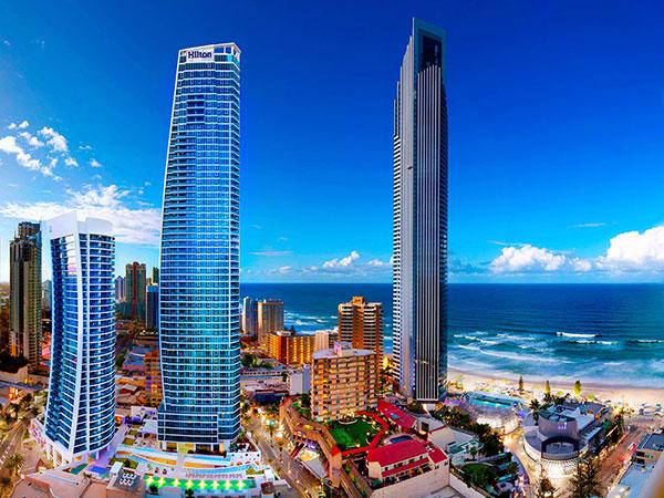 Hilton Surfers Paradise feature image