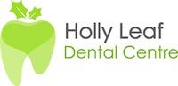 Holly Leaf Dental Centre logo