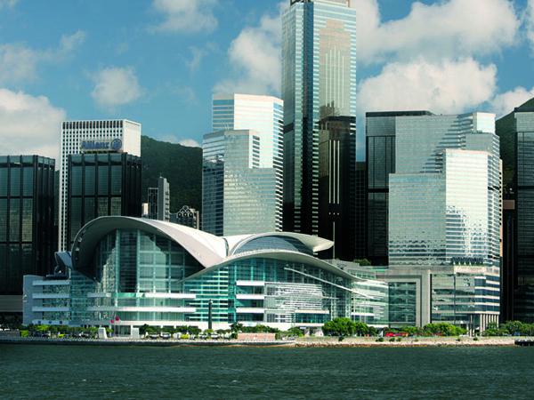 Hong Kong Convention and Exhibition Centre feature image