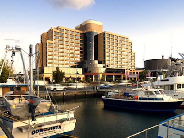 Hotel Grand Chancellor Hobart feature image