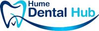 Hume Dental Hub logo