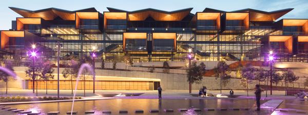 Sydney Convention and Exhibition Centre feature image