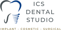 ICS Dental Studio logo