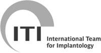 ITI International Team for Implantology