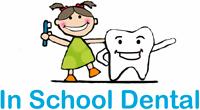 InSchool Dental logo