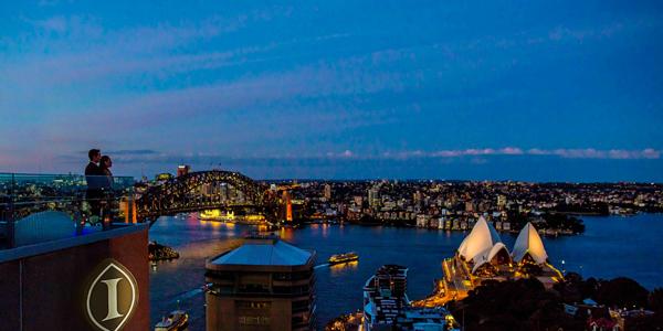 InterContinental Sydney feature image