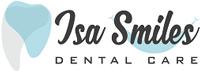 Isa Smiles Dental Care logo